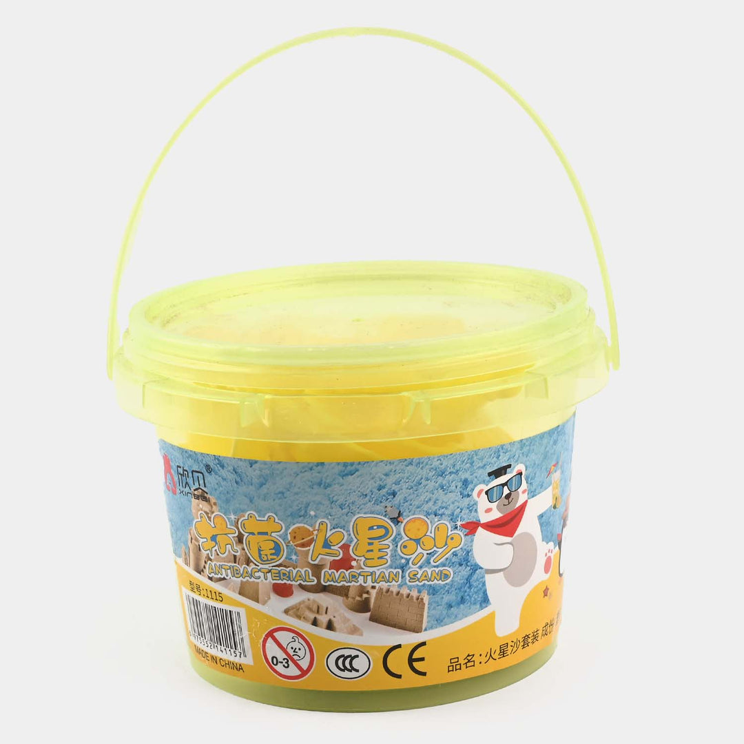 Sand & Clay Play Set For Kids