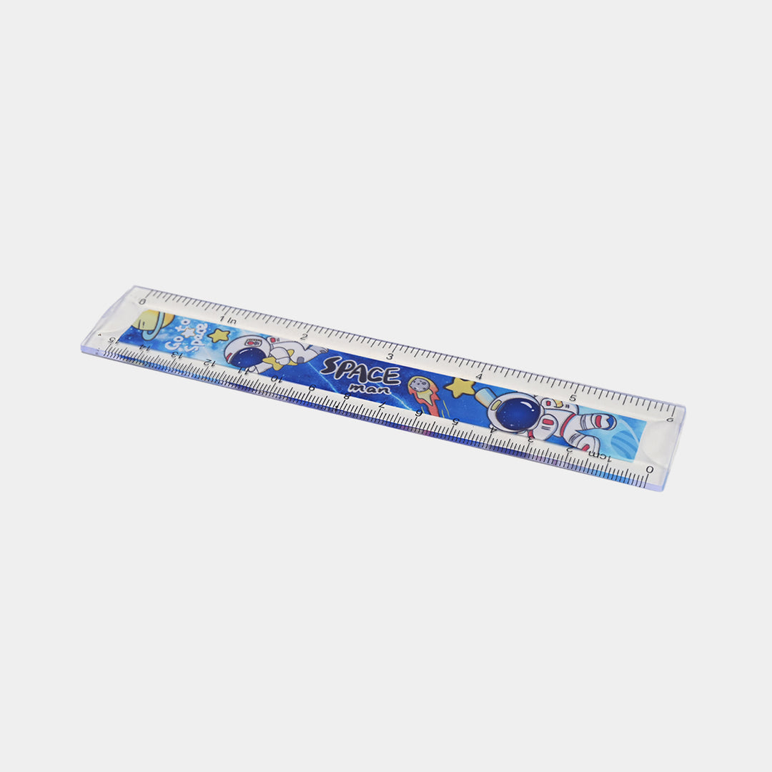 Flexible Scale 6" Inches
