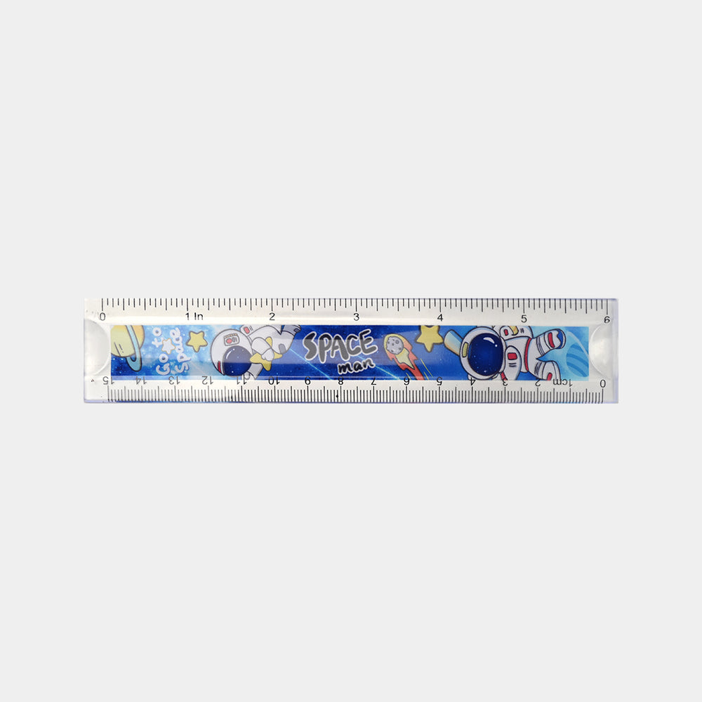 Flexible Scale 6" Inches