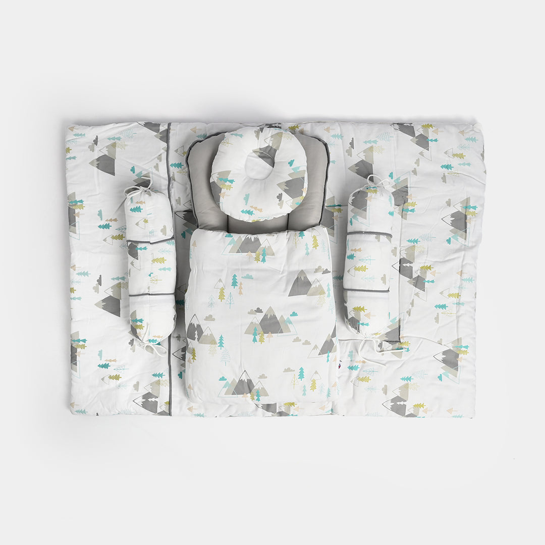 Baby Care Carry Nest 5Pcs Set