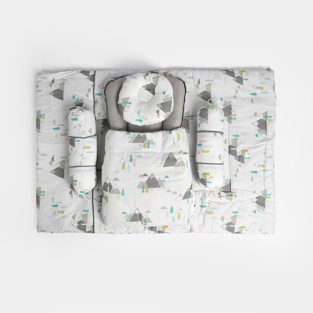 Baby Care Carry Nest 5Pcs Set