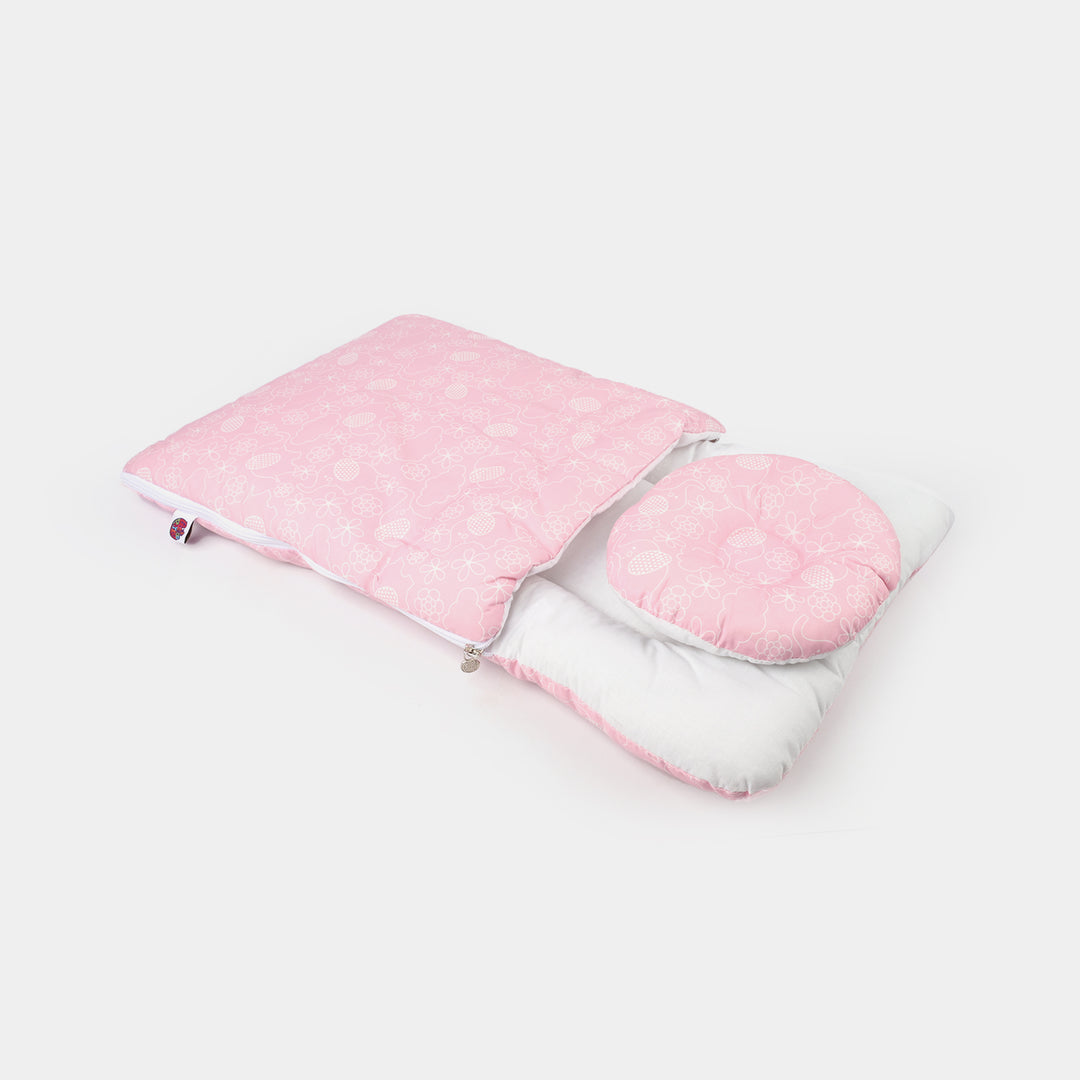 Soft & Cozy Baby Carry Nest With Pillow
