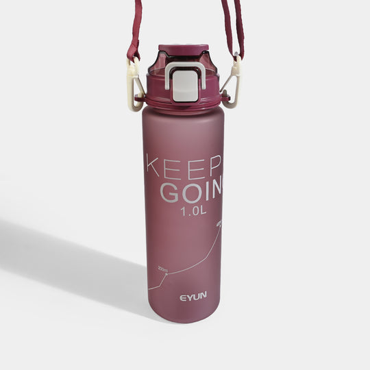 Plastic Water Bottle for Kids