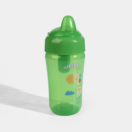 Spout Cup Green