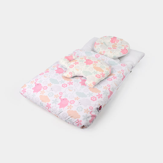 Soft & Cozy Baby Carry Nest With Pillow