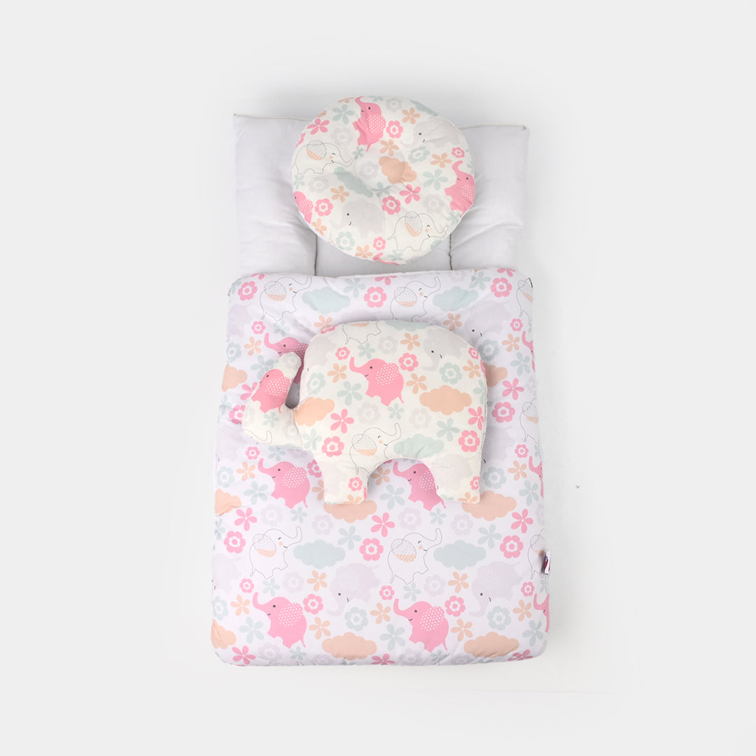 Soft & Cozy Baby Carry Nest With Pillow