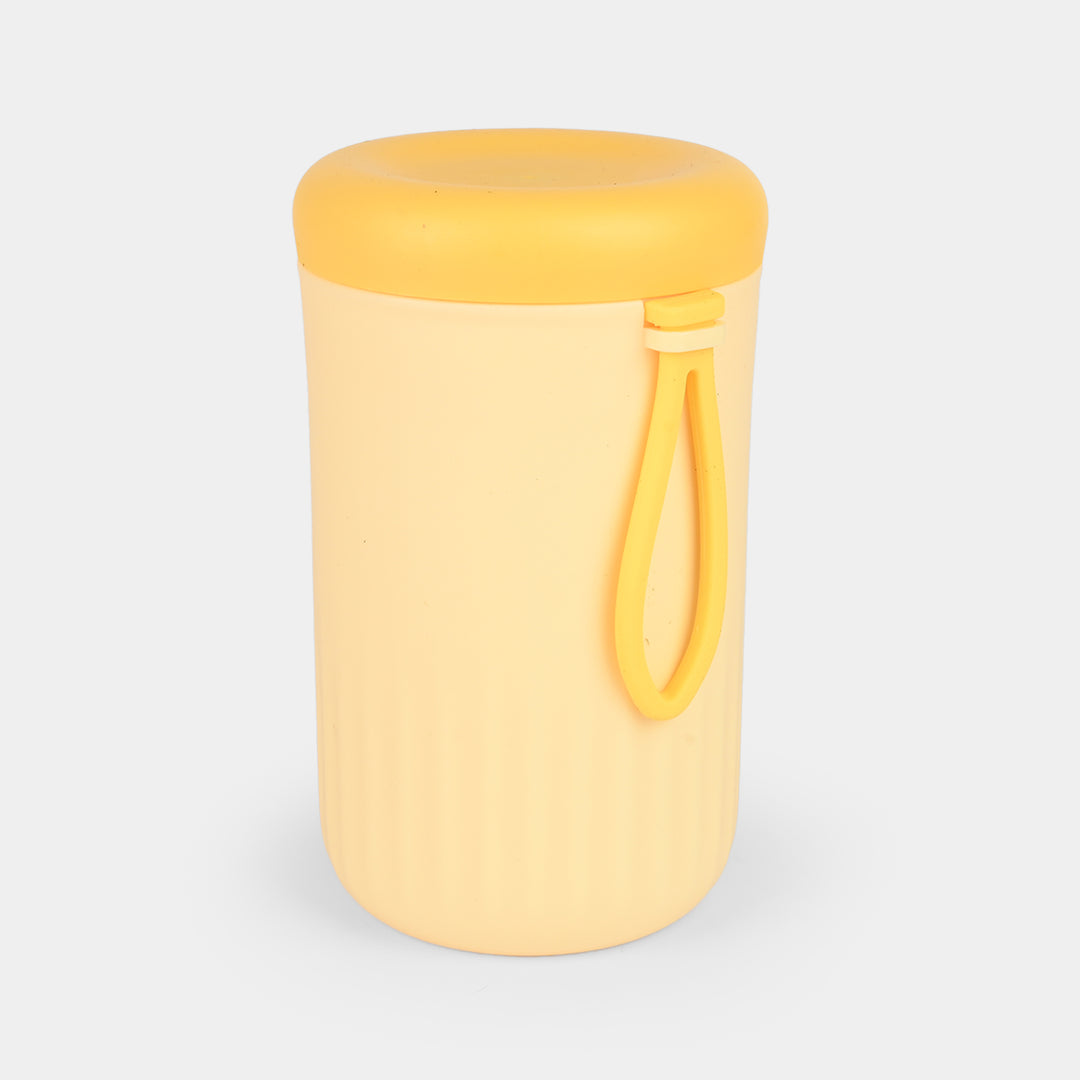 Silicone Baby Bottle Cleaning Brush Set