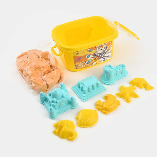 Sand & Clay Play Set For Kids