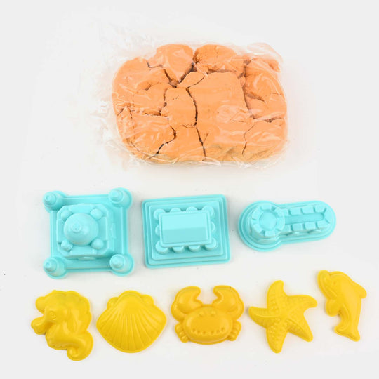 Sand & Clay Play Set For Kids