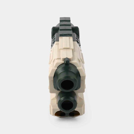 Eva Manual Soft Bullet Shooting Target Toy