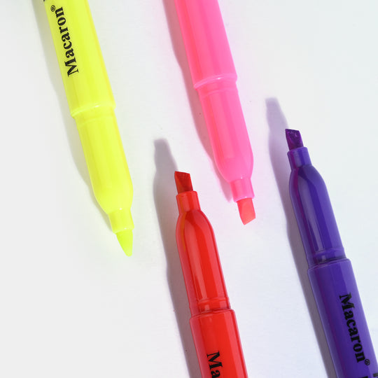 Neon Markers Set | 8PCs
