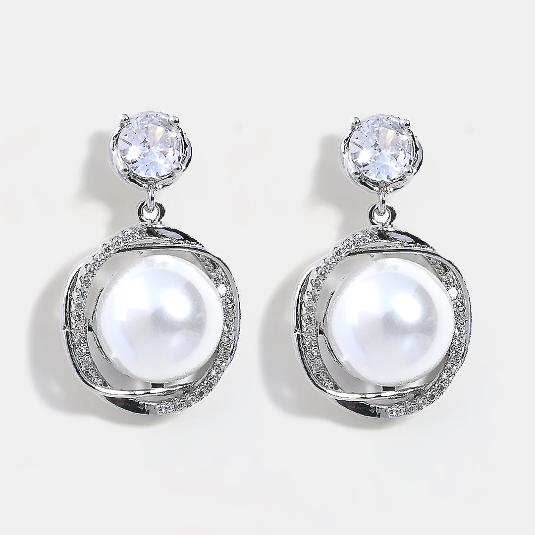 Elegant Stud Earrings for Girls