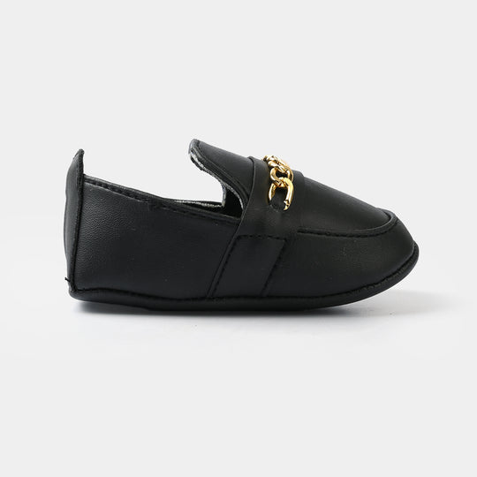 Girls Shoes 222-33-BLACK