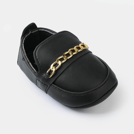 Girls Shoes 222-33-BLACK