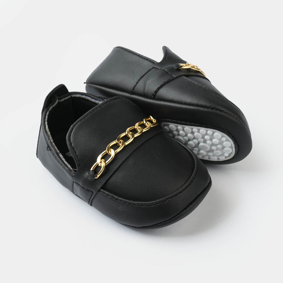 Girls Shoes 222-33-BLACK