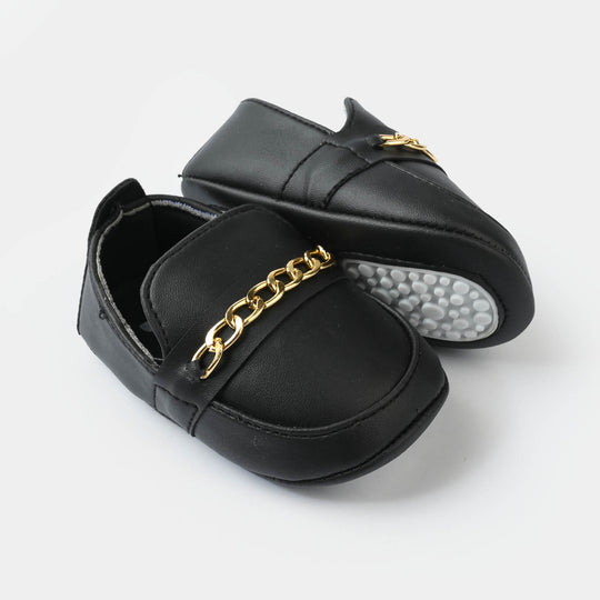 Girls Shoes 222-33-BLACK