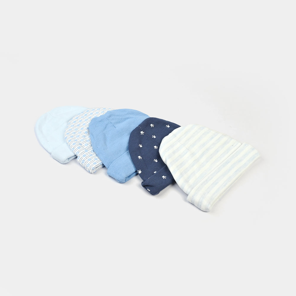 Infant Cap/Hat Set 5Pcs
