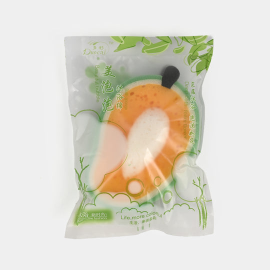 Soft Foam Baby Bath Sponge