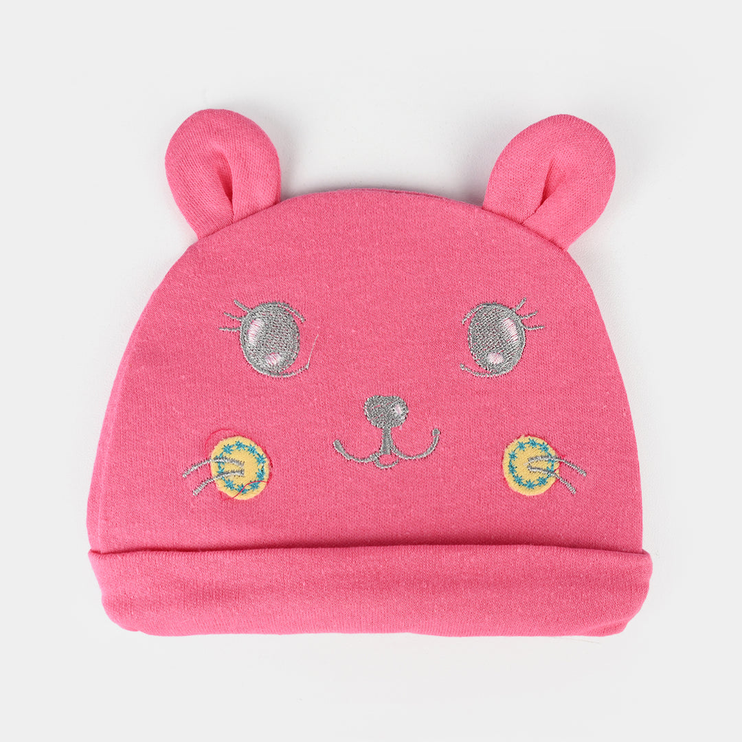 Baby Cap/Hat Set | 3Pcs