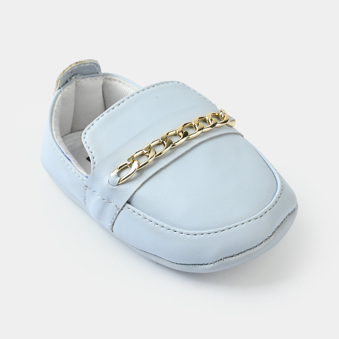 Girls Shoes 222-33-BLUE