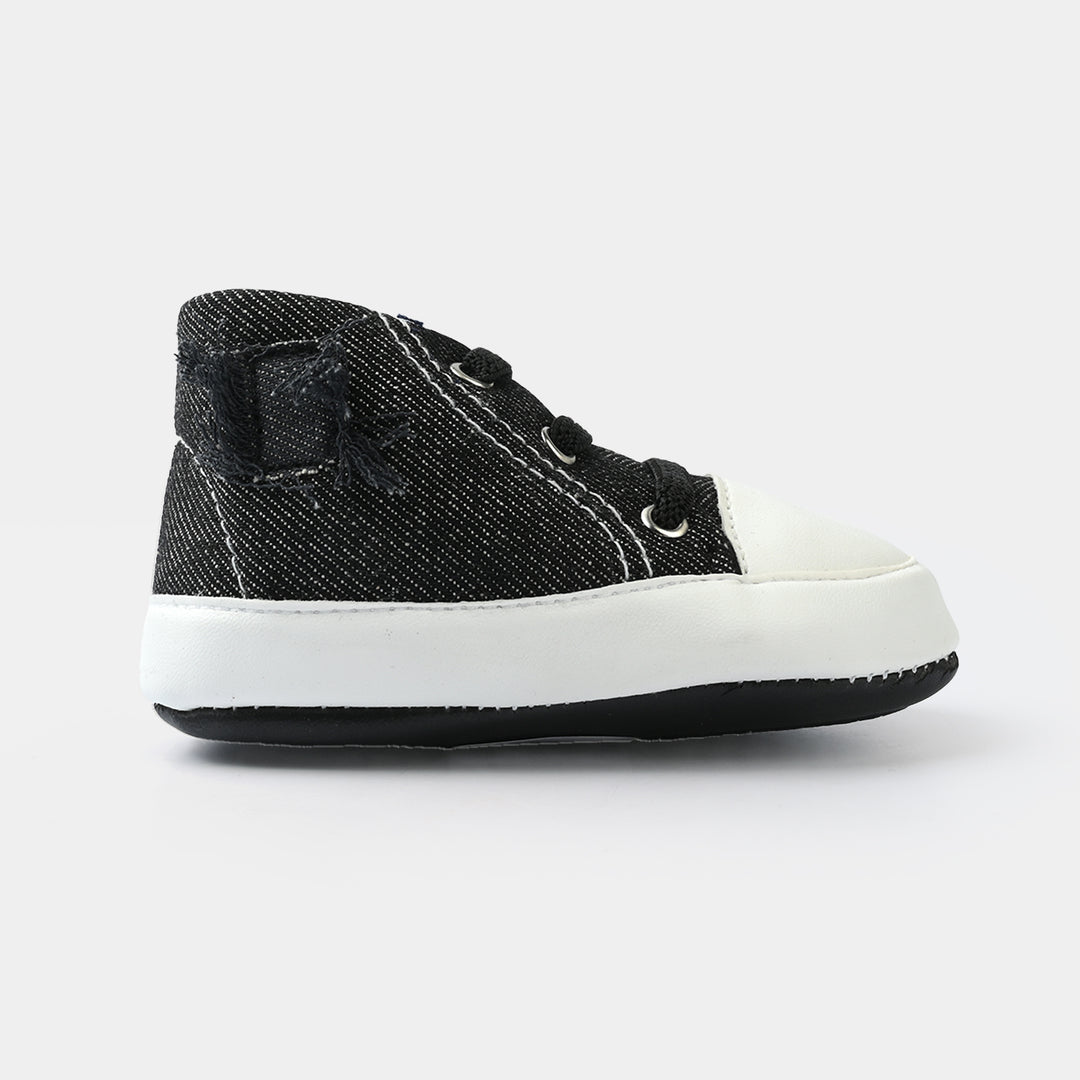 Boys Shoes 222-47-BLACK