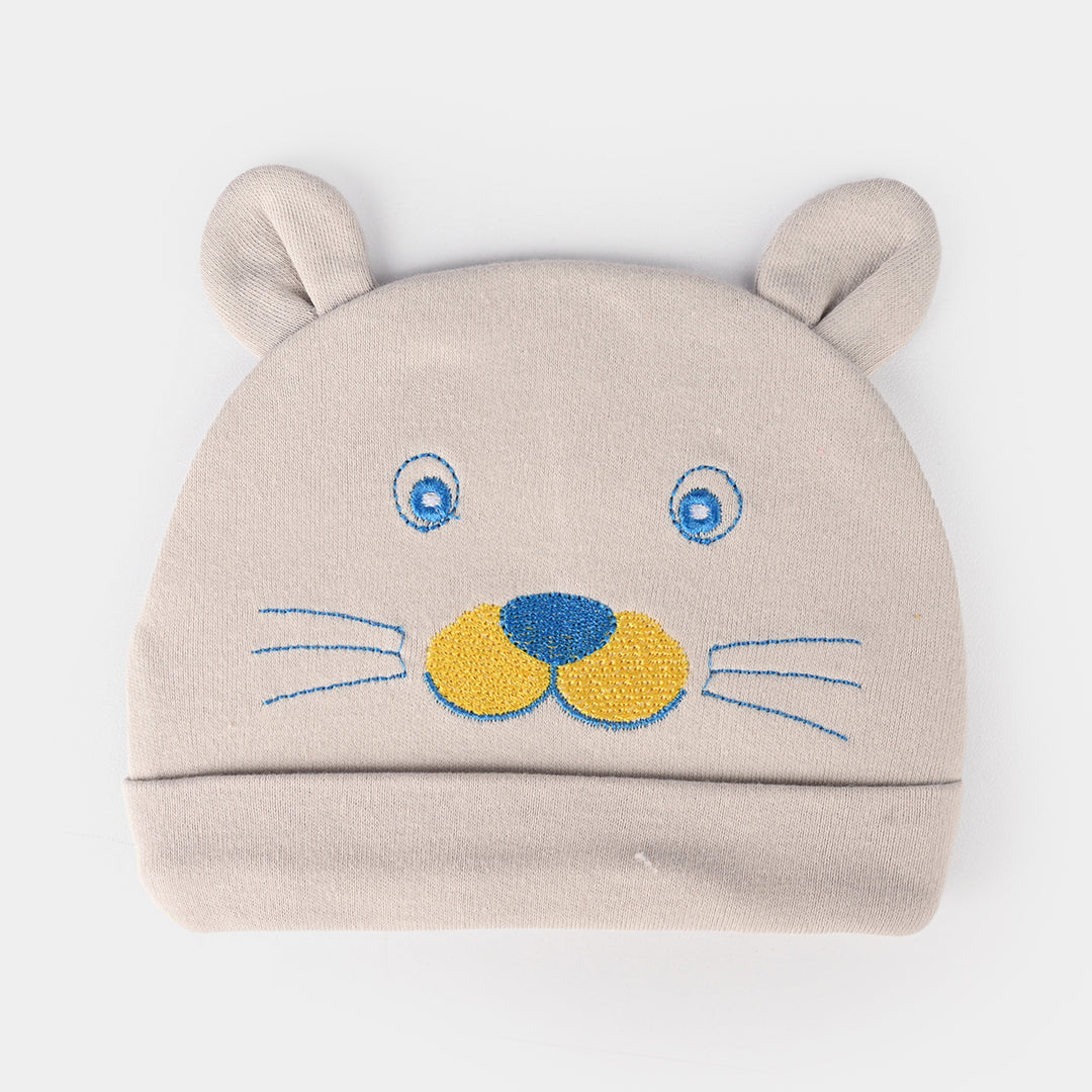 Baby Cap/Hat Set | 3Pcs