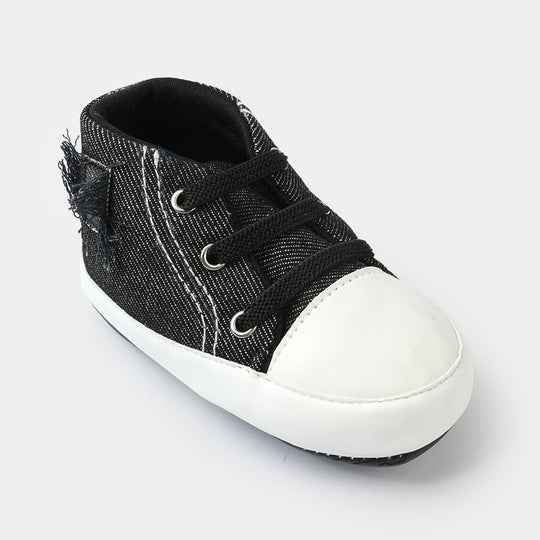 Boys Shoes 222-47-BLACK