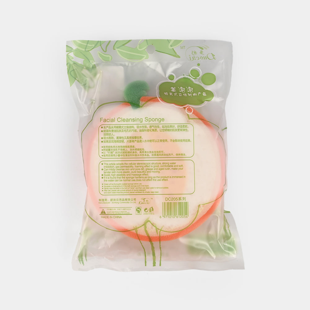 Soft Foam Baby Bath Sponge