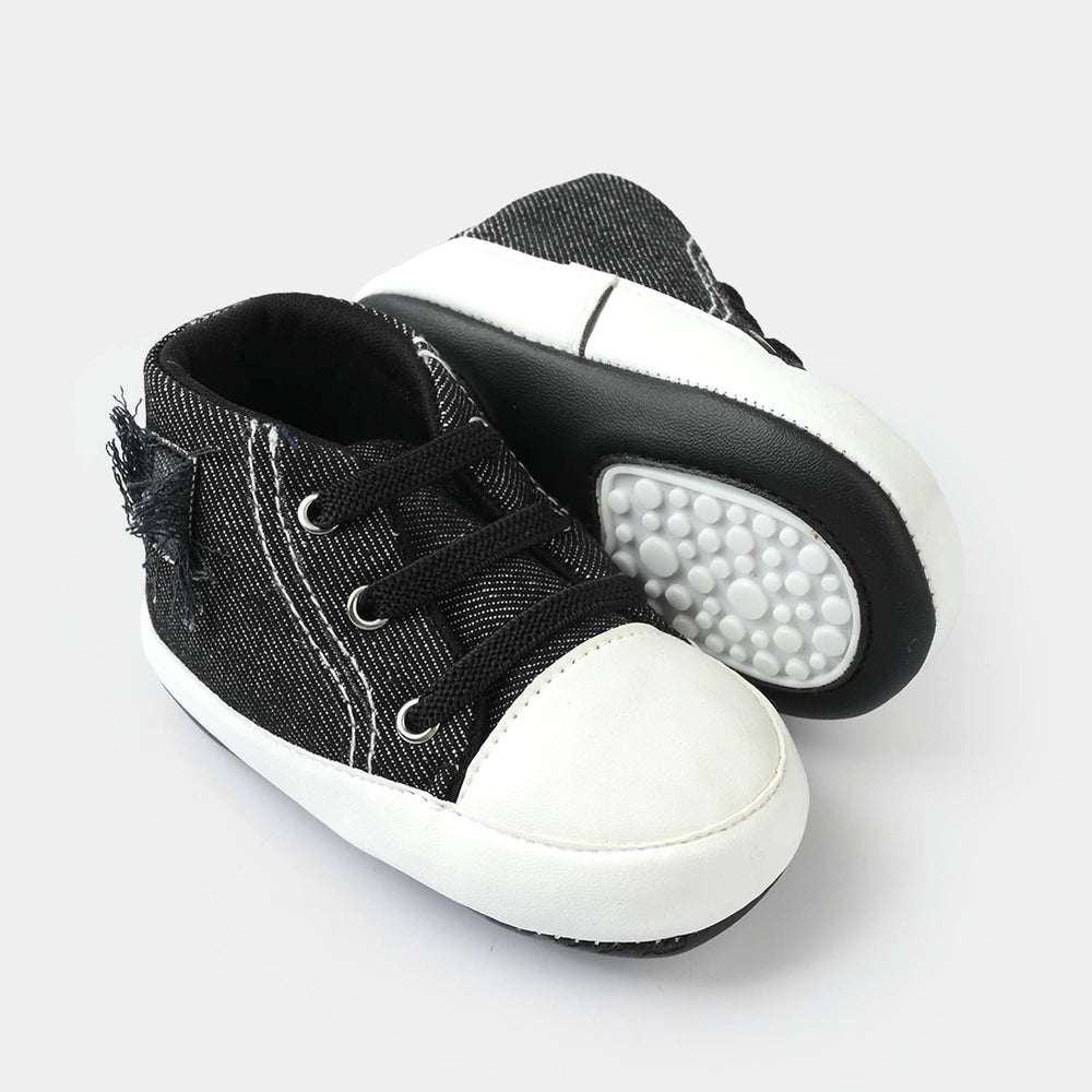 Boys Shoes 222-47-BLACK