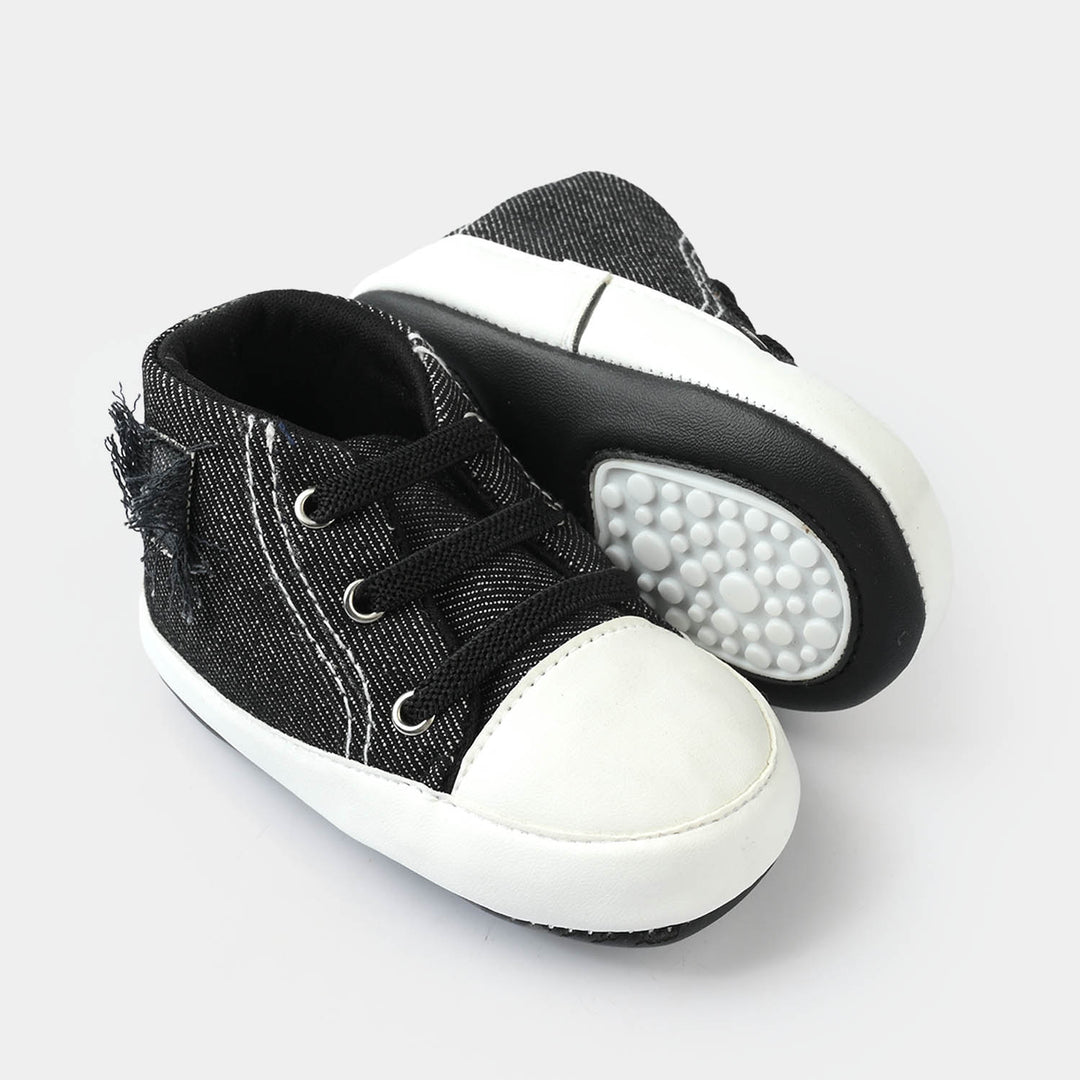 Boys Shoes 222-47-BLACK