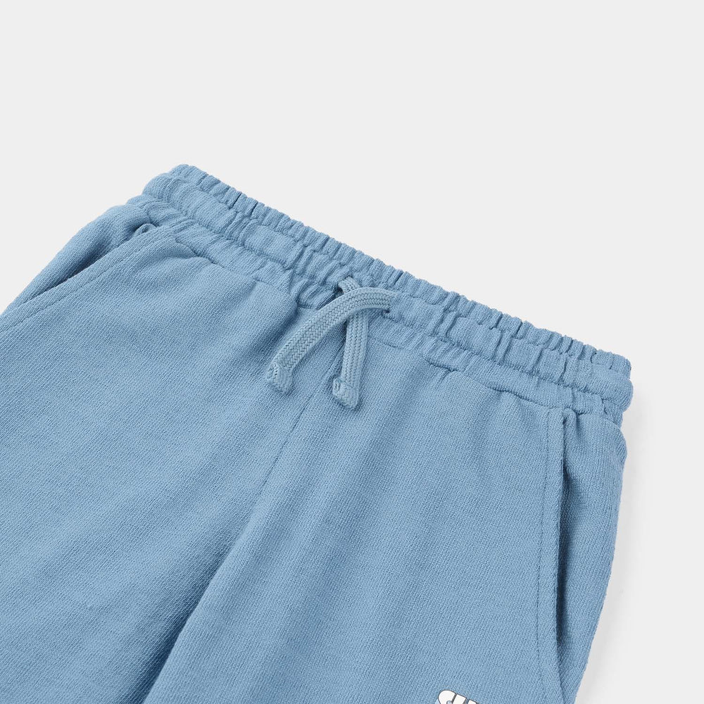 Boys Poly crinkle Pajama (Surf All Day) - Blue