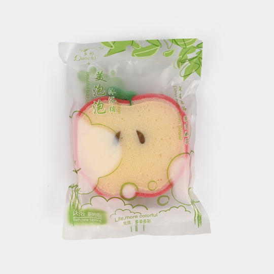 Soft Foam Baby Bath Sponge