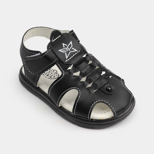 Boys Sandal SF-828-BLACK