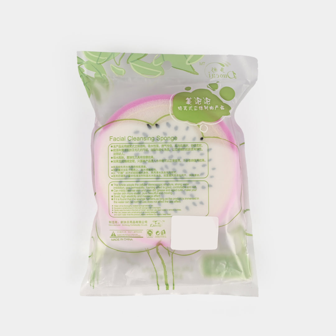 Soft Foam Baby Bath Sponge