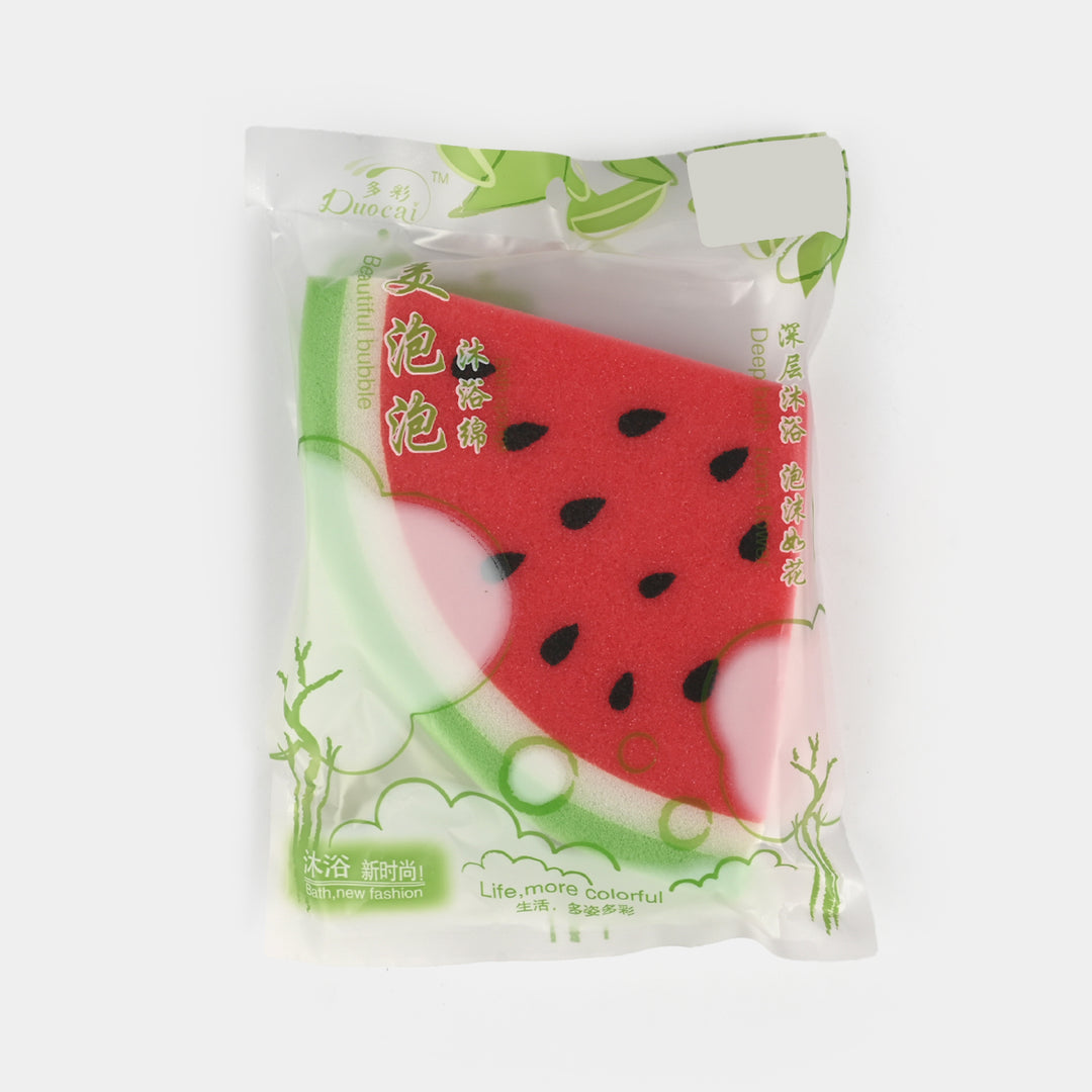 Soft Foam Baby Bath Sponge
