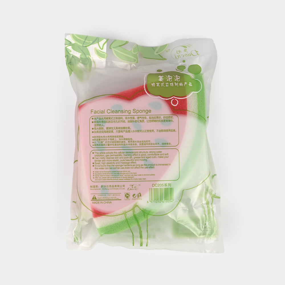 Soft Foam Baby Bath Sponge