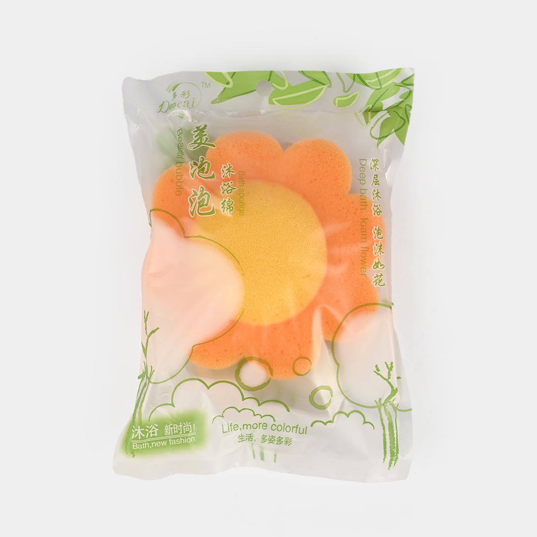 Soft Foam Baby Bath Sponge