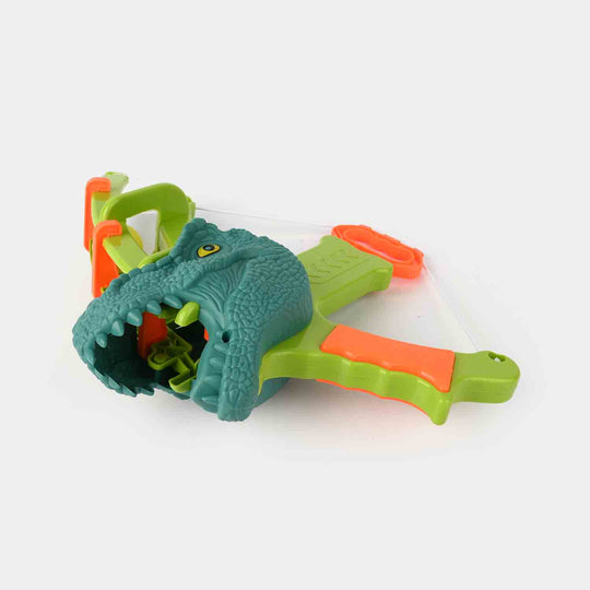 Dinosaur Bow & Arrow Set For Kids