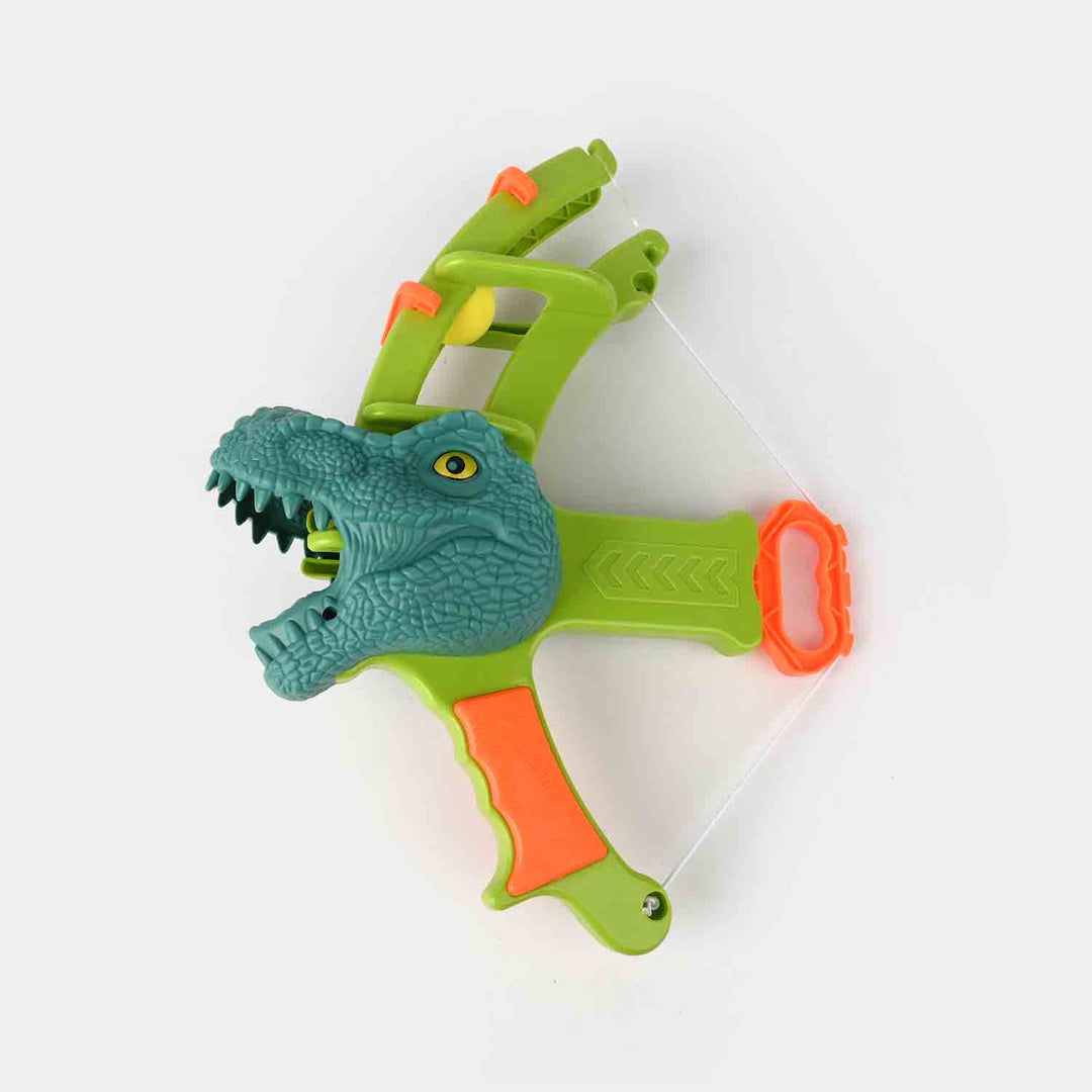 Dinosaur Bow & Arrow Set For Kids