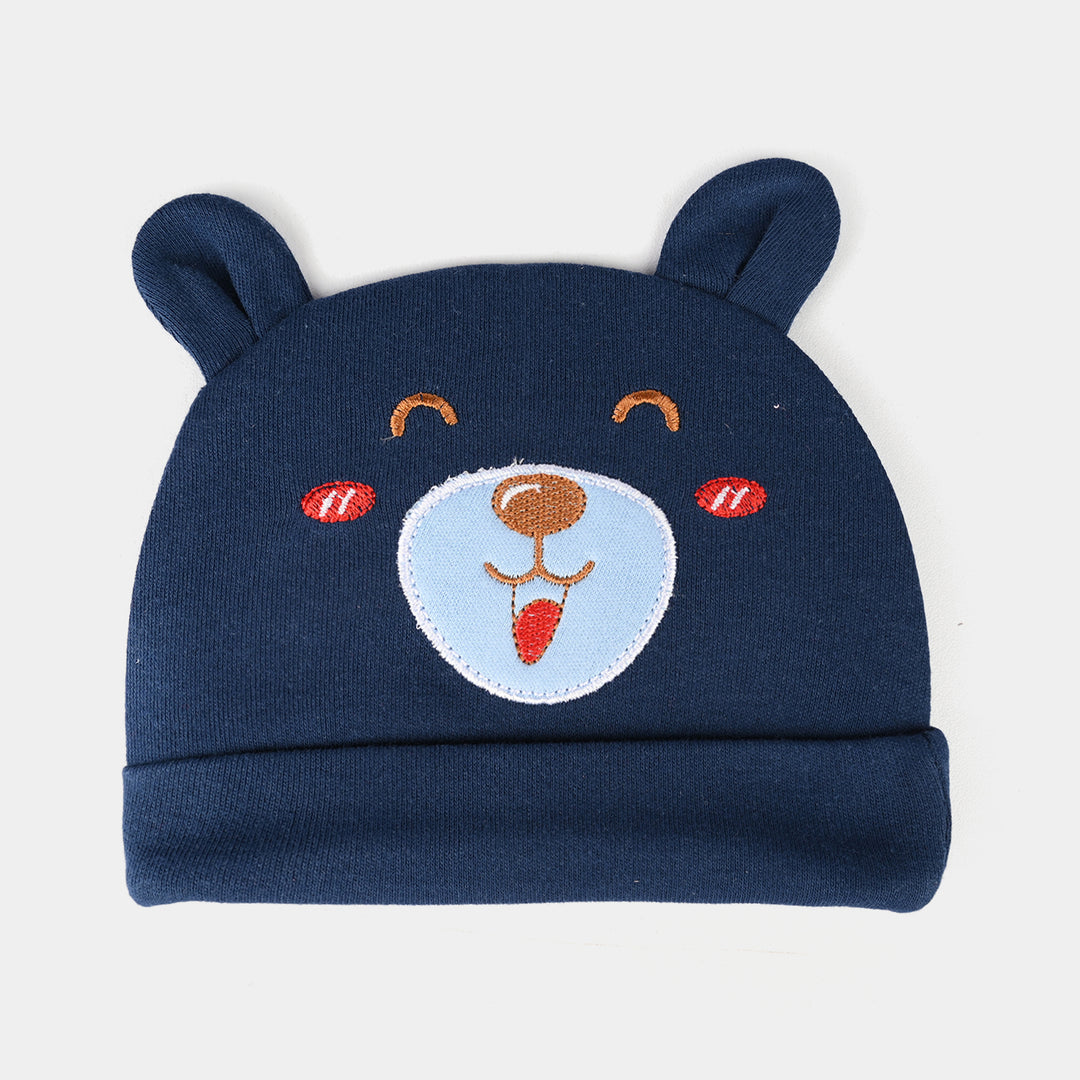 Baby Cap/Hat Set | 3Pcs