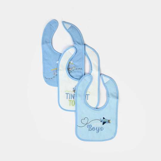 Baby Bib Pack Of 3 | 3M+