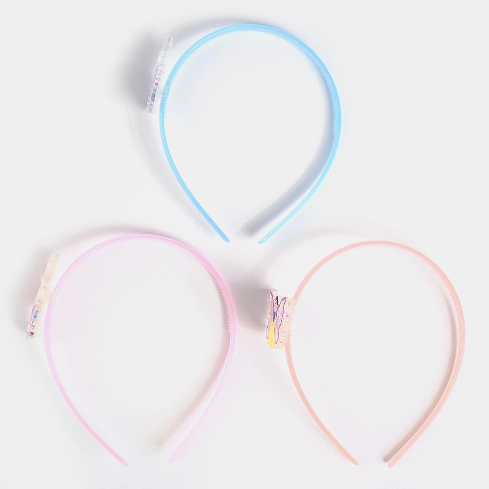 Pack OF 3 Elegant Hair Band