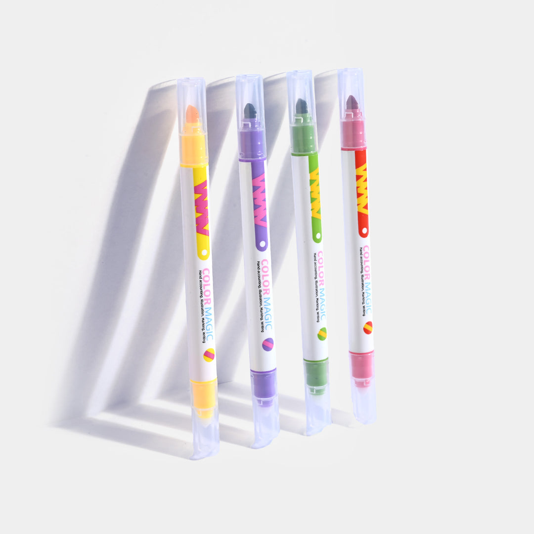 Magical Color Highlighter Set