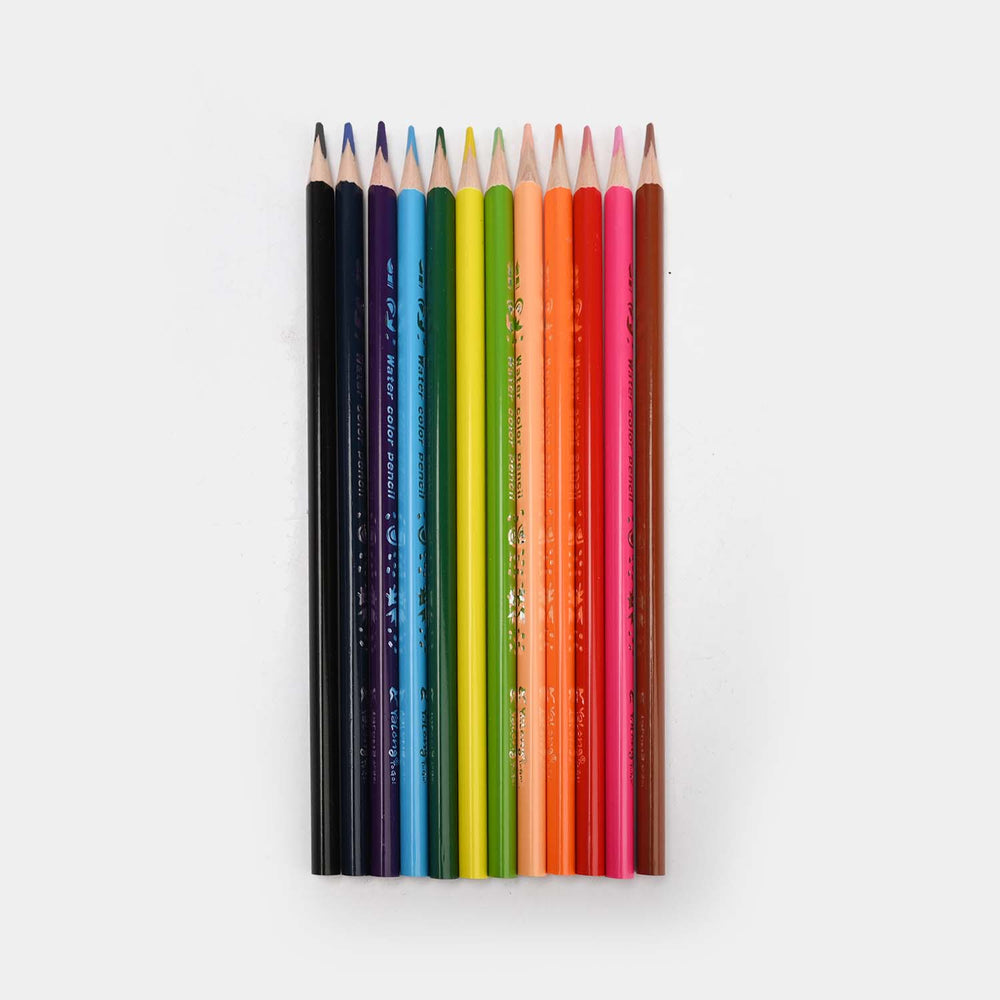 Color Pencil For Litte Artist | 12Pcs
