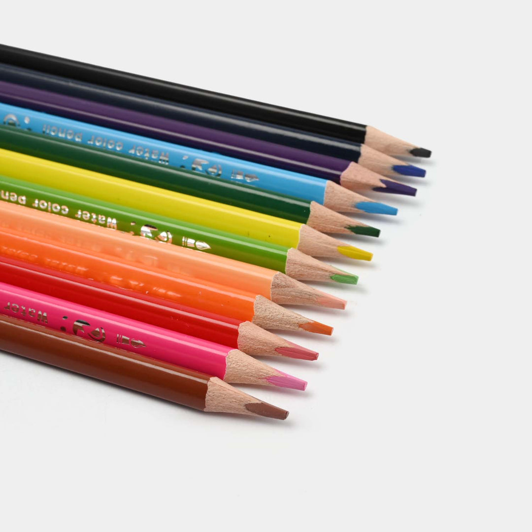 Color Pencil For Litte Artist | 12Pcs