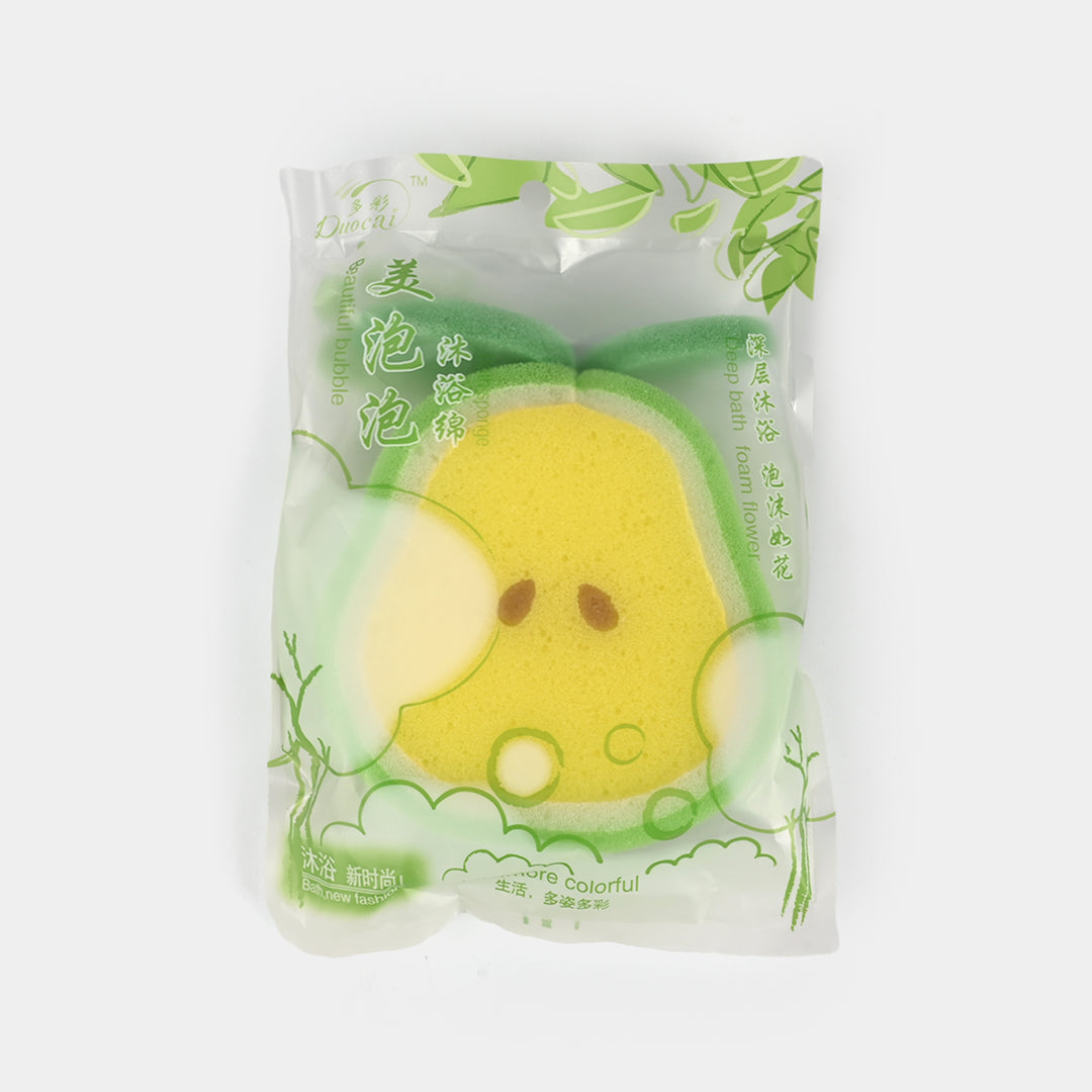 Soft Foam Baby Bath Sponge
