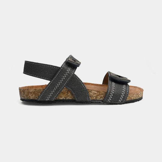 Boys Sandal PD-10-GREY