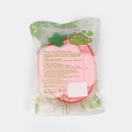 Soft Foam Baby Bath Sponge