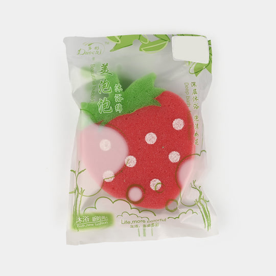 Soft Foam Baby Bath Sponge