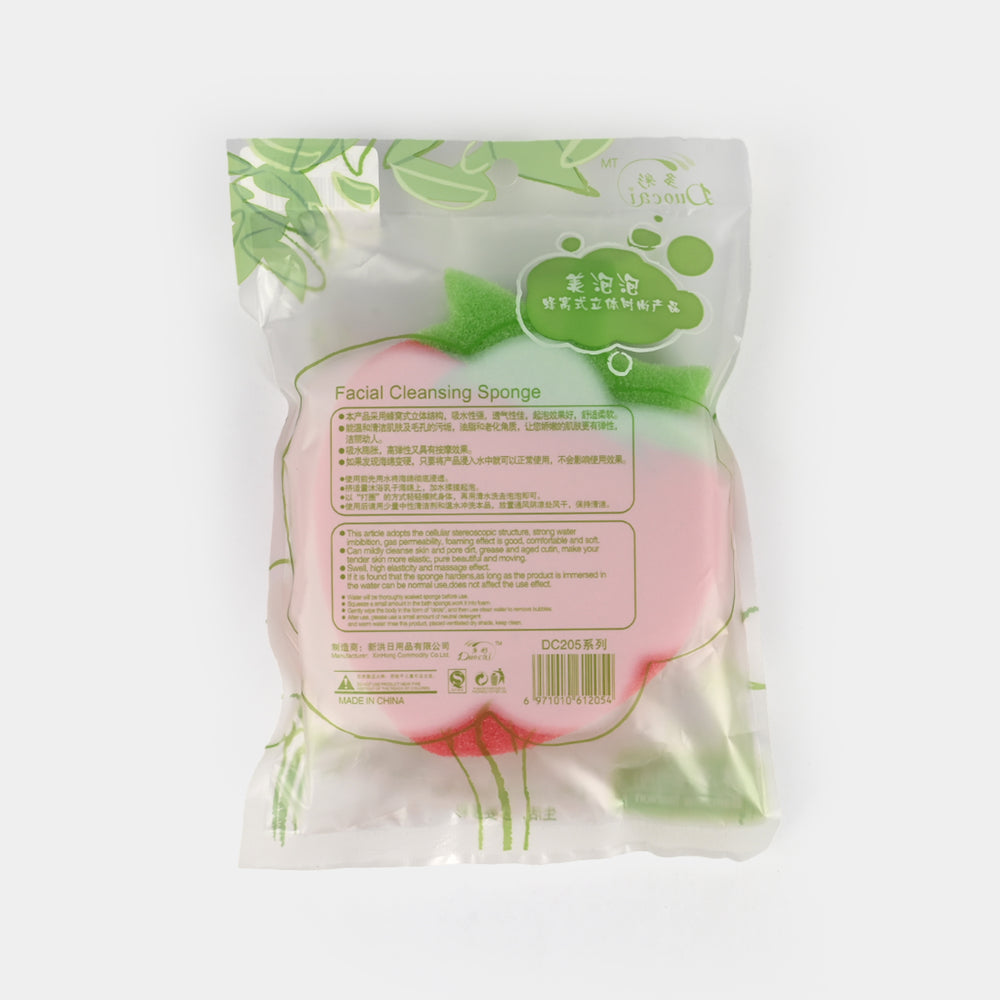 Soft Foam Baby Bath Sponge